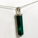Malachite Capped Point Pendant PPGJ1242