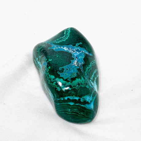 Malacholla (Chrysocolla and Malachite) Freeform MALF-01 - Nature's Magick