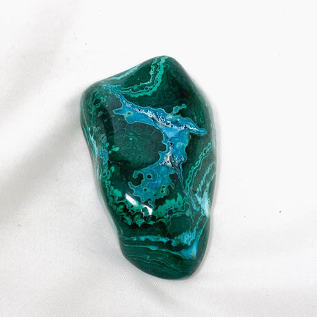 Malacholla (Chrysocolla and Malachite) Freeform MALF-01 - Nature's Magick