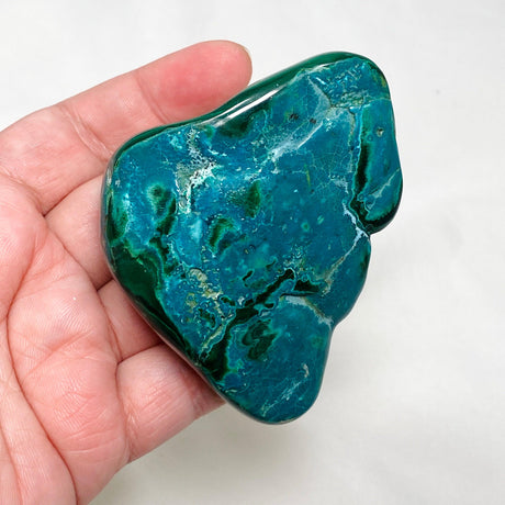 Malacholla (Chrysocolla and Malachite) Freeform MALF-02 - Nature's Magick