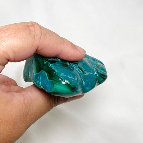 Malacholla (Chrysocolla and Malachite) Freeform MALF-02 - Nature's Magick