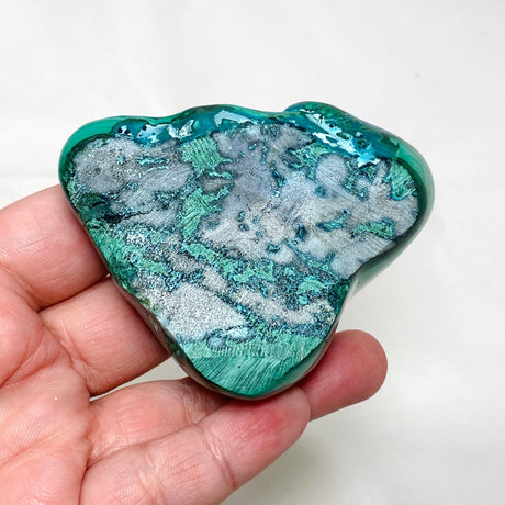 Malacholla (Chrysocolla and Malachite) Freeform MALF-02 - Nature's Magick