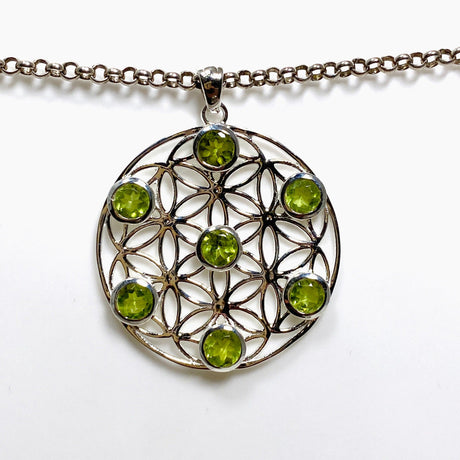 Mandala Pendant G2178 - Nature's Magick