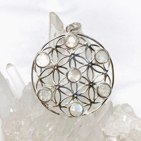 Mandala Pendant G2178 - Nature's Magick