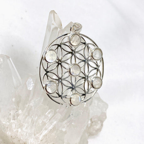 Mandala Pendant G2178 - Nature's Magick