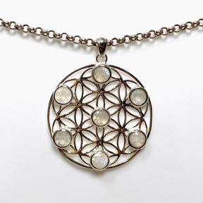 Mandala Pendant G2178 - Nature's Magick