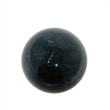 Marcasite in Quartz & Agate Sphere MQAS-08 - Nature's Magick