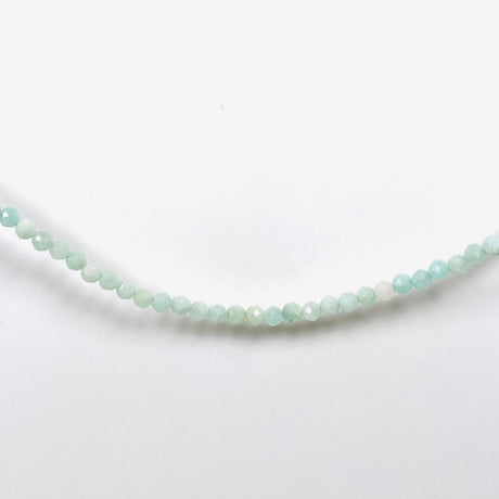 Micro Bead Necklace - Amazonite - Nature's Magick