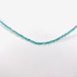 Micro Bead Necklace - Apatite - Nature's Magick