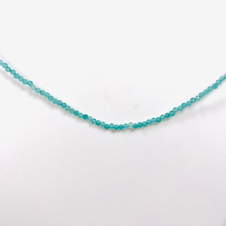 Micro Bead Necklace - Apatite - Nature's Magick