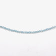 Micro Bead Necklace - Aquamarine - Nature's Magick