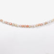 Micro Bead Necklace - Mixed/ Coloured Moonstone - Nature's Magick