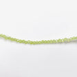 Micro Bead Necklace - Peridot - Nature's Magick