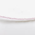 Micro Bead Necklace - Rose Quartz - Nature's Magick