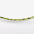 Micro Bead Necklace - Serpentine - Nature's Magick