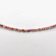 Micro Bead Necklace - Spinel - Nature's Magick