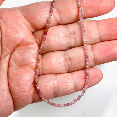 Micro Bead Necklace - Spinel - Nature's Magick