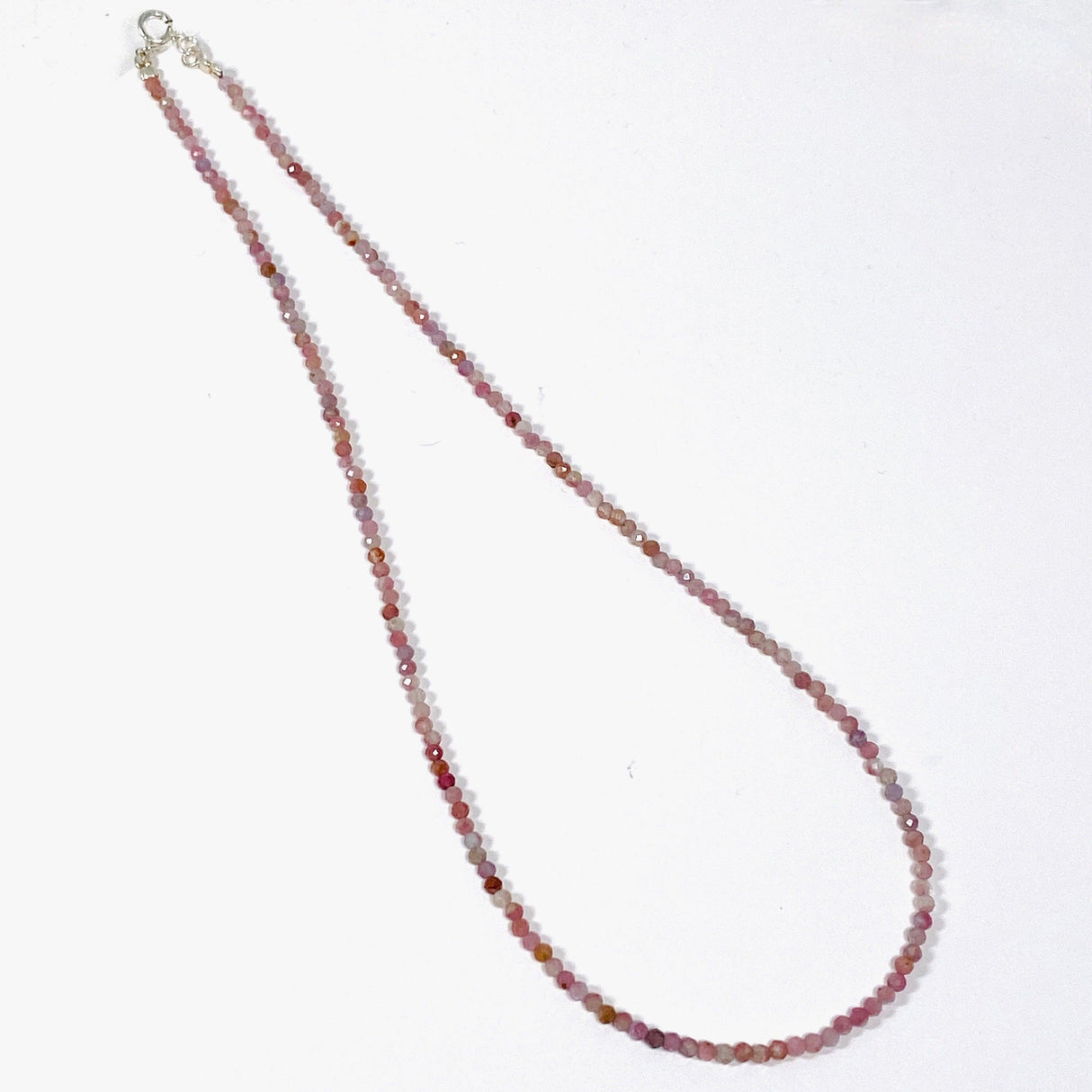 Micro Bead Necklace - Spinel - Nature's Magick