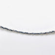 Micro Bead Necklace - Terahertz (Silica) - Nature's Magick