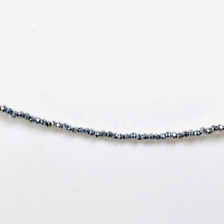 Micro Bead Necklace - Terahertz (Silica) - Nature's Magick