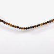 Micro Bead Necklace - Tigers Eye - Nature's Magick