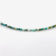 Micro Bead Necklace - Turquoise - Nature's Magick