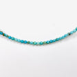 Micro Bead Necklace - Turquoise - Nature's Magick