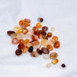 Mini Tumbled Stones (Chips) 50g - Fire Quartz - Nature's Magick