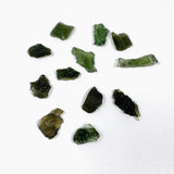 Moldavite 0.5 - 0.6g IVM-07 - Nature's Magick