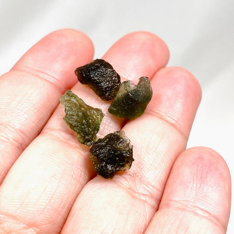 Moldavite 0.5 - 0.6g IVM-07 - Nature's Magick