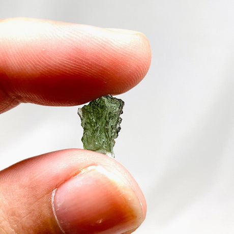 Moldavite 0.5 - 0.6g IVM-07 - Nature's Magick