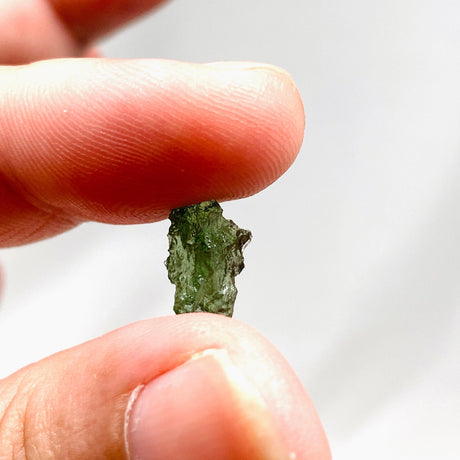 Moldavite 0.5 - 0.6g IVM-07 - Nature's Magick