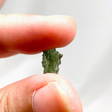 Moldavite 0.5 - 0.6g IVM-07 - Nature's Magick