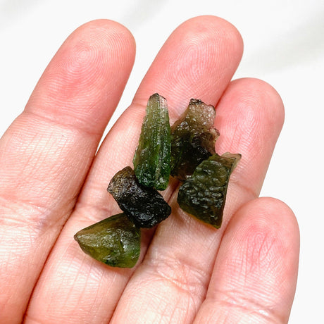 Moldavite 0.9g IVM-09 - Nature's Magick