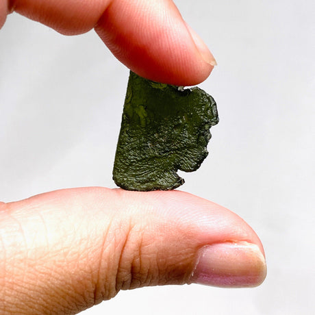 Moldavite 4.55 g IVM-12 - Nature's Magick