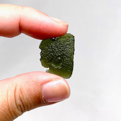 Moldavite 4.55 g IVM-12 - Nature's Magick