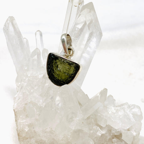 Moldavite Pendant 2.44g IVMP-05 - Nature's Magick