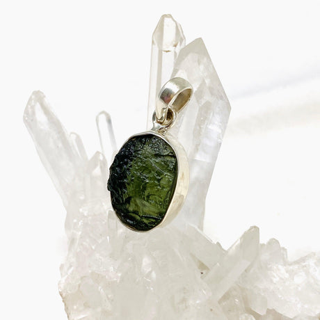 Moldavite Pendant 4.25g IVMP-08 - Nature's Magick