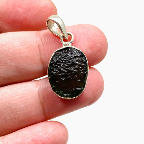 Moldavite Pendant 4.25g IVMP-08 - Nature's Magick