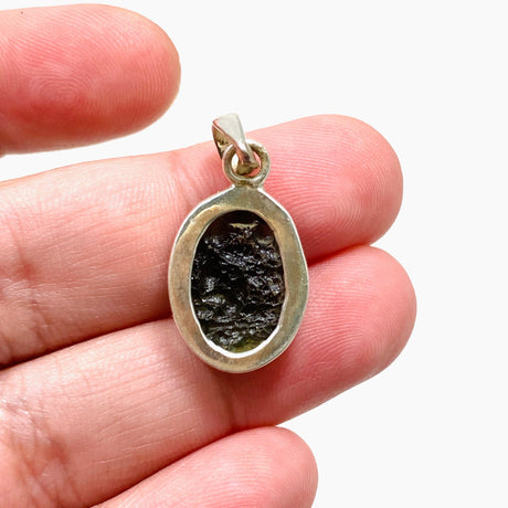 Moldavite Pendant 4.25g IVMP-08 - Nature's Magick