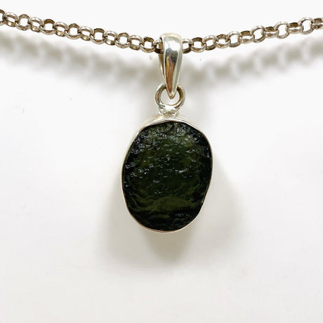 Moldavite Pendant 4.25g IVMP-08 - Nature's Magick