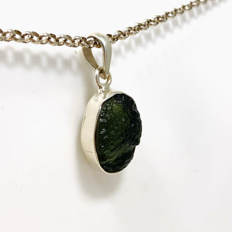 Moldavite Pendant 4.25g IVMP-08 - Nature's Magick