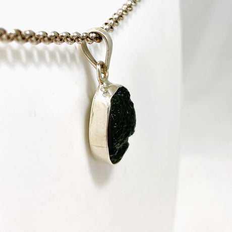 Moldavite Pendant 4.25g IVMP-08 - Nature's Magick