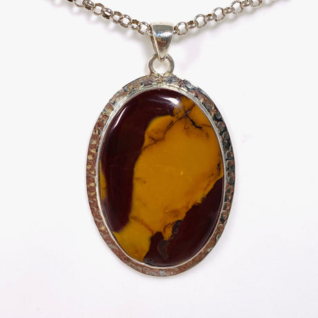 Mookaite Oval Pendant KPGJ4145 - Nature's Magick