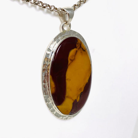 Mookaite Oval Pendant KPGJ4145 - Nature's Magick