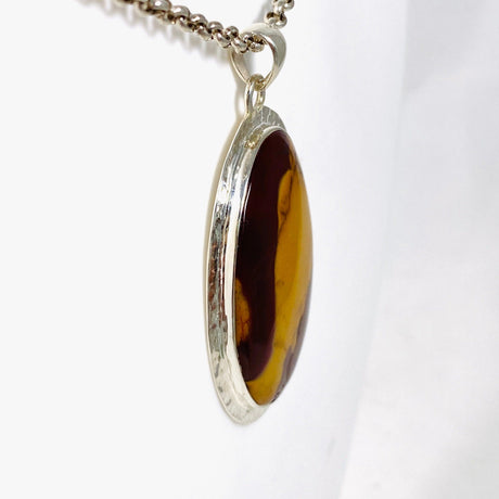 Mookaite Oval Pendant KPGJ4145 - Nature's Magick