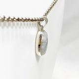 Moonstone and Tourmaline Oval Pendant KPGJ4236 - Nature's Magick