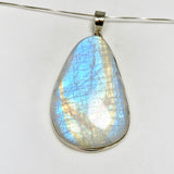 Moonstone Freeform Cabochon Pendant THP-34