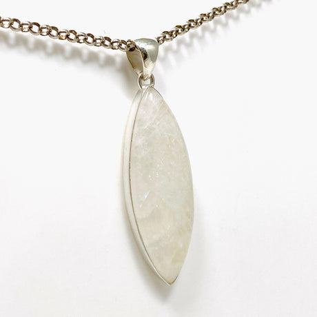 Moonstone Marquise Pendant KPGJ4255 - Nature's Magick