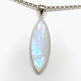 Moonstone Marquise Pendant KPGJ4255 - Nature's Magick